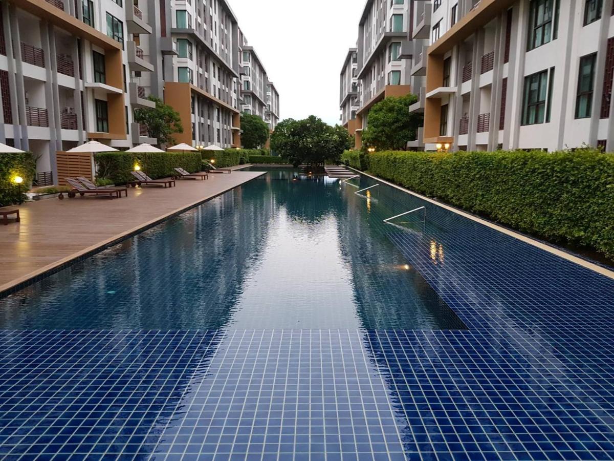 Aparthotel ไอยรา อยุธยา The Aiyara Ayutthaya Exteriér fotografie