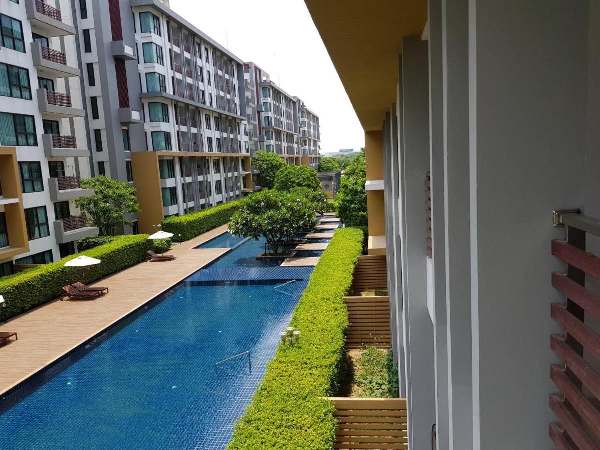 Aparthotel ไอยรา อยุธยา The Aiyara Ayutthaya Exteriér fotografie