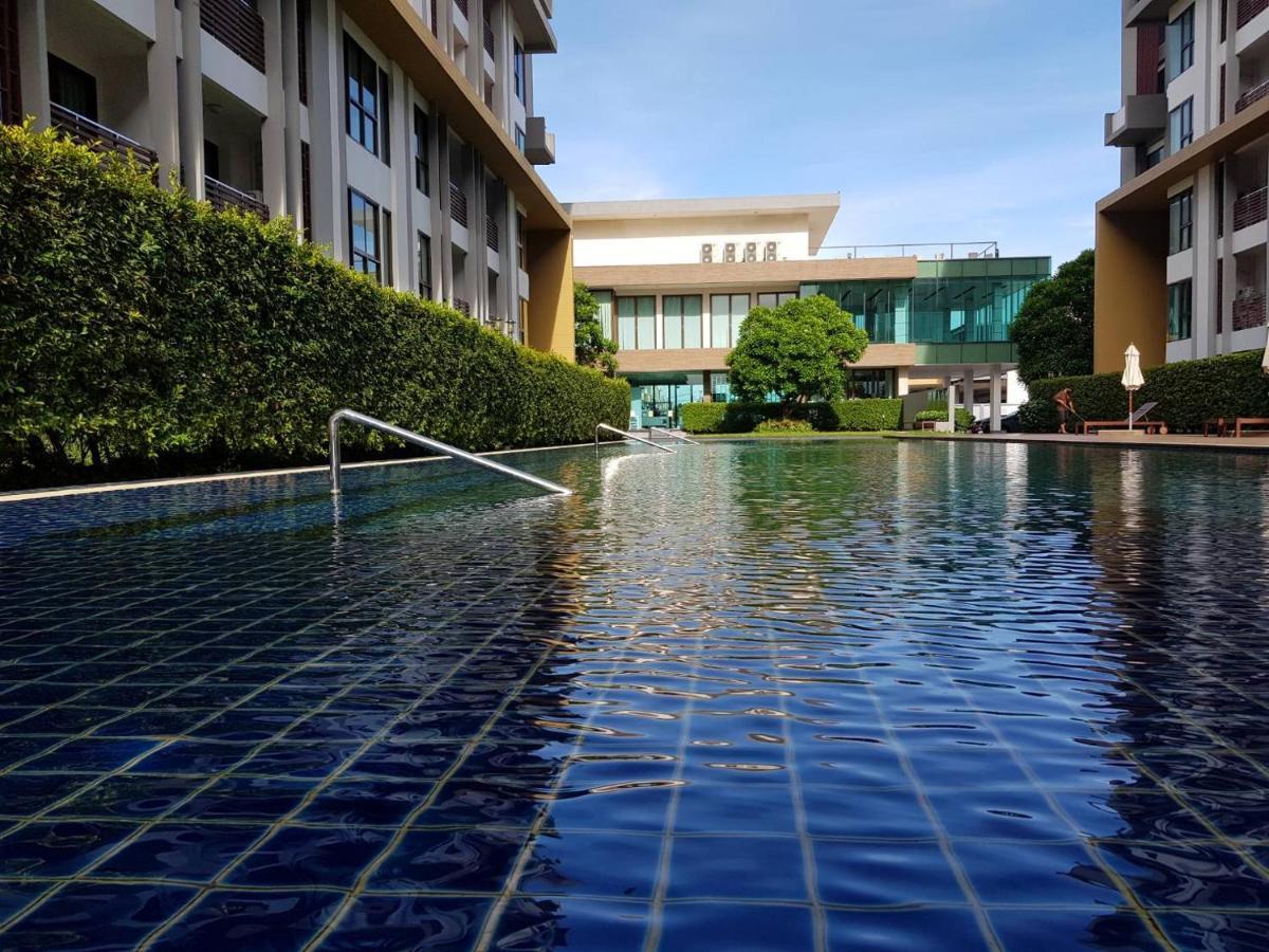 Aparthotel ไอยรา อยุธยา The Aiyara Ayutthaya Exteriér fotografie