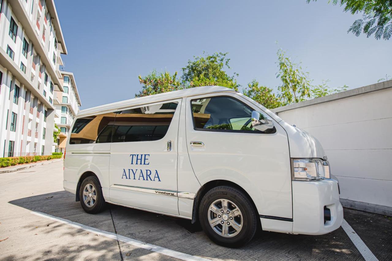 Aparthotel ไอยรา อยุธยา The Aiyara Ayutthaya Exteriér fotografie