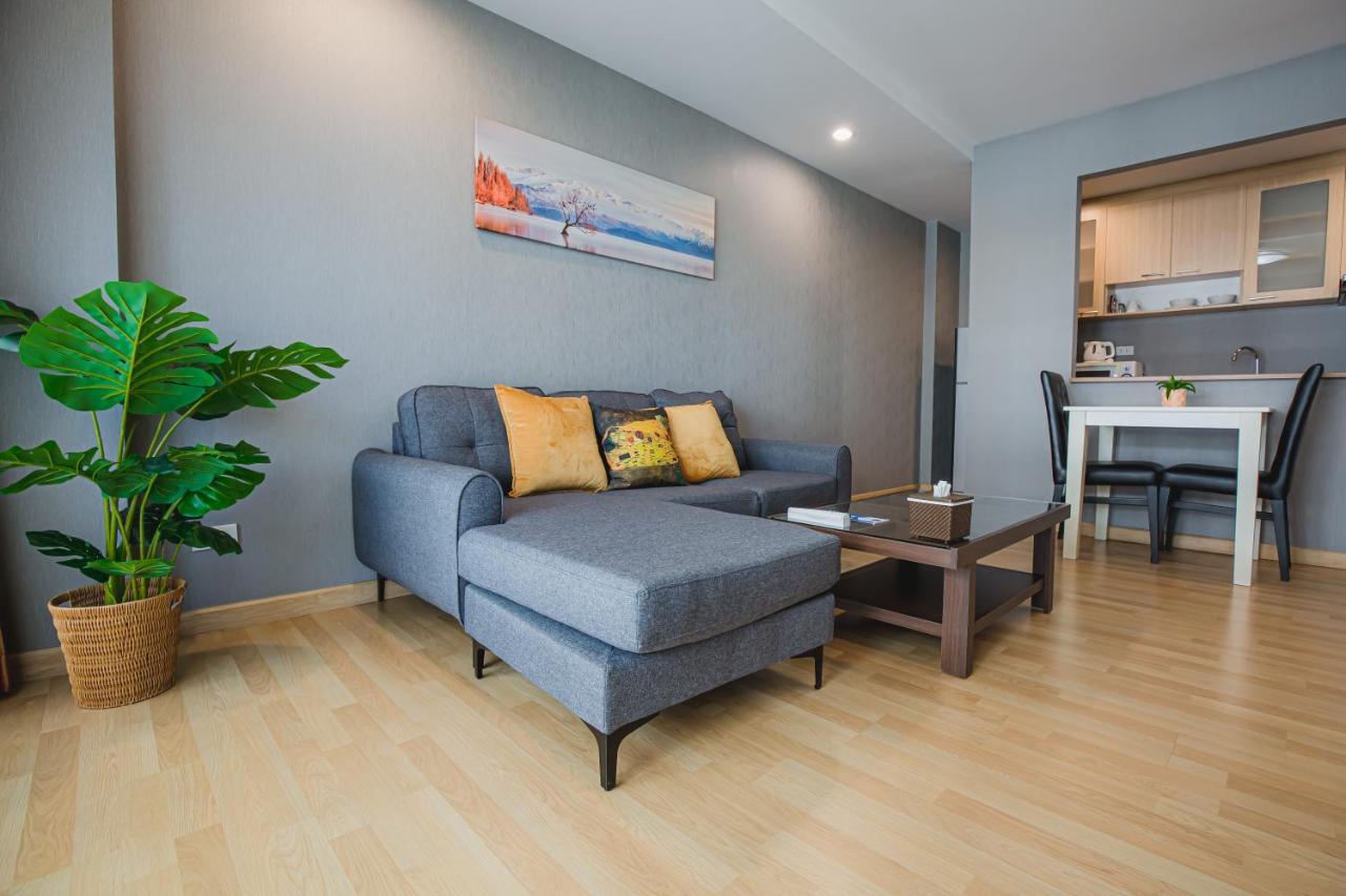 Aparthotel ไอยรา อยุธยา The Aiyara Ayutthaya Exteriér fotografie
