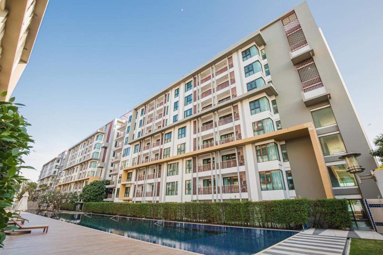 Aparthotel ไอยรา อยุธยา The Aiyara Ayutthaya Exteriér fotografie