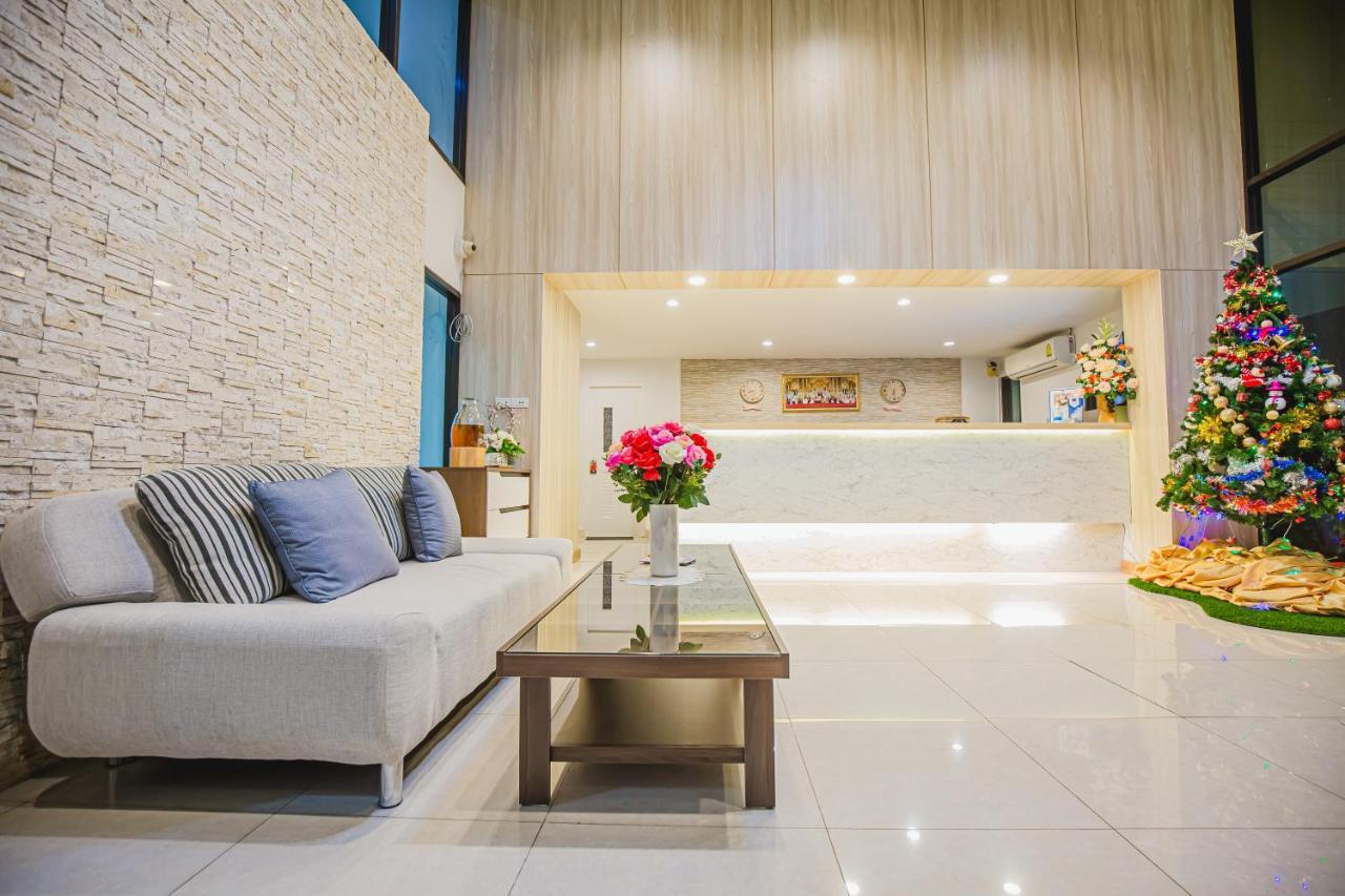 Aparthotel ไอยรา อยุธยา The Aiyara Ayutthaya Exteriér fotografie