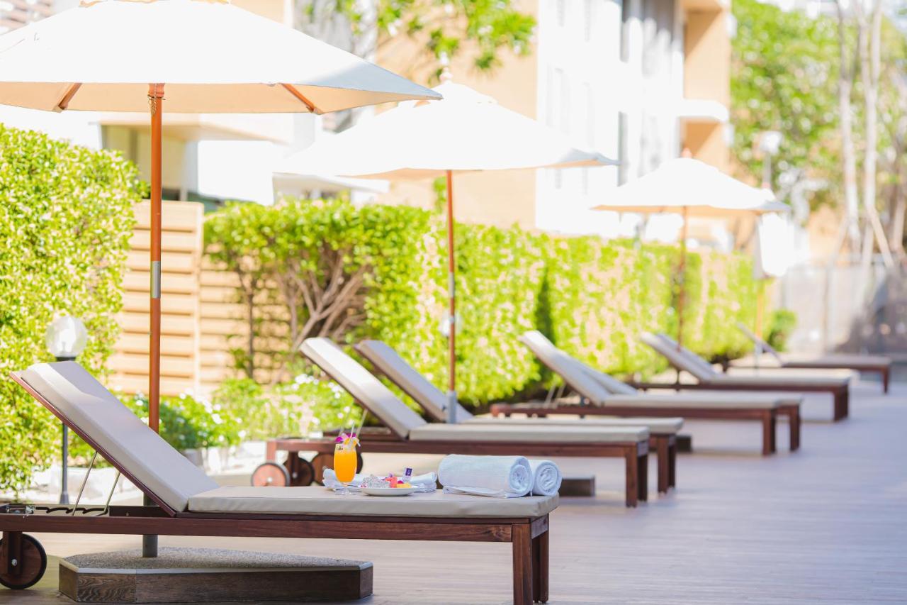 Aparthotel ไอยรา อยุธยา The Aiyara Ayutthaya Exteriér fotografie