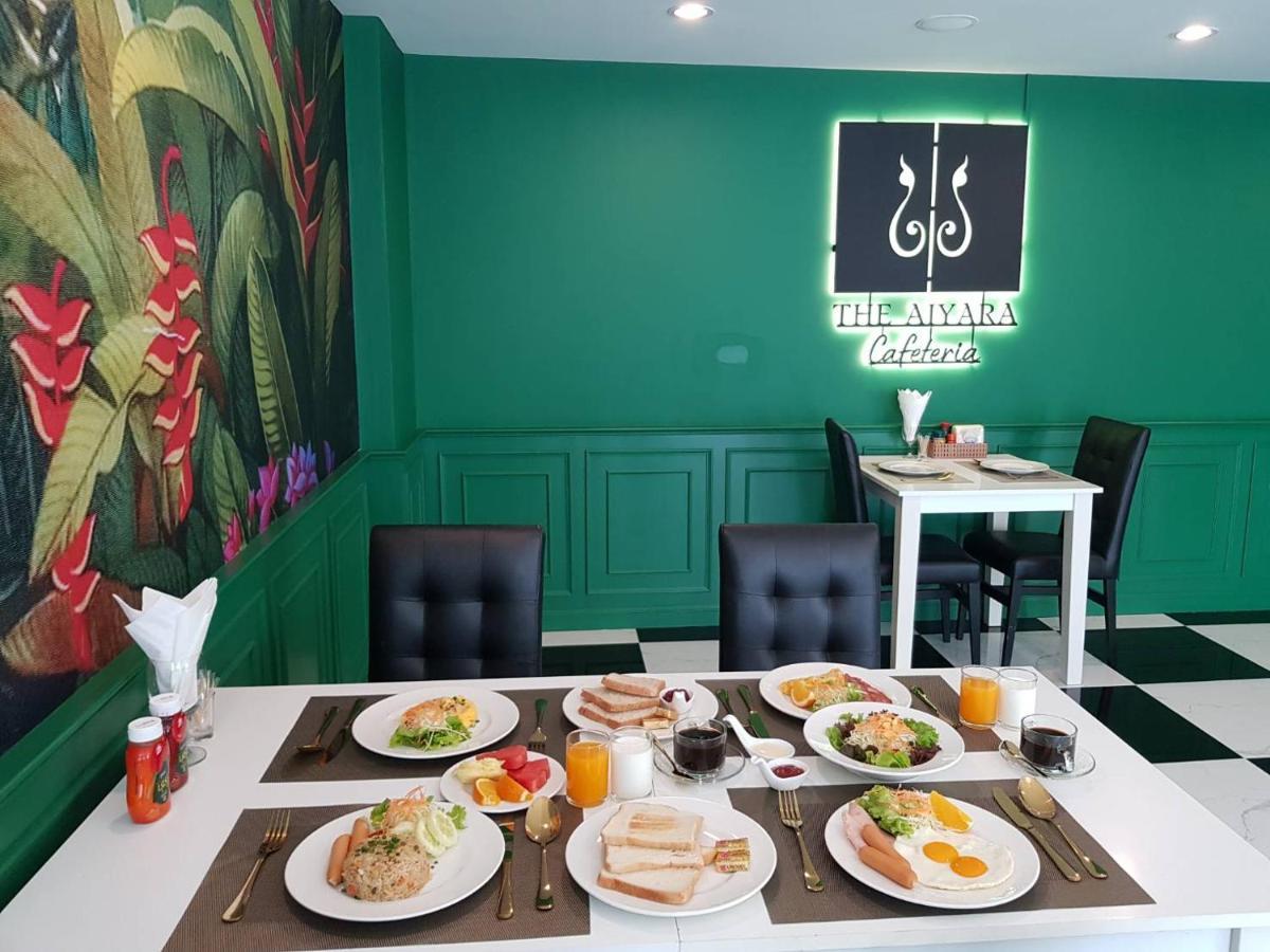 Aparthotel ไอยรา อยุธยา The Aiyara Ayutthaya Exteriér fotografie