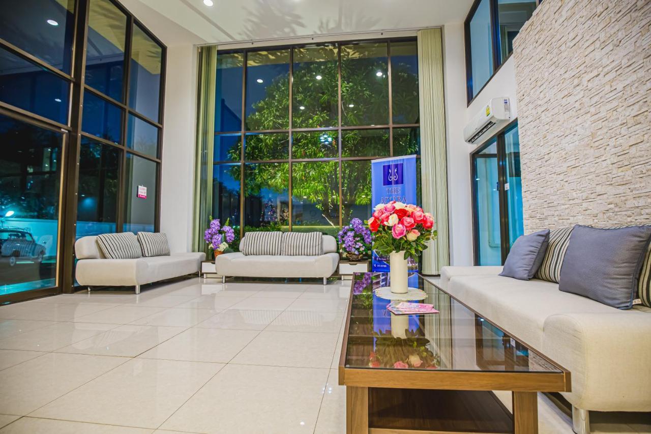 Aparthotel ไอยรา อยุธยา The Aiyara Ayutthaya Exteriér fotografie