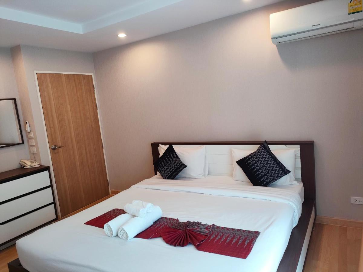 Aparthotel ไอยรา อยุธยา The Aiyara Ayutthaya Exteriér fotografie