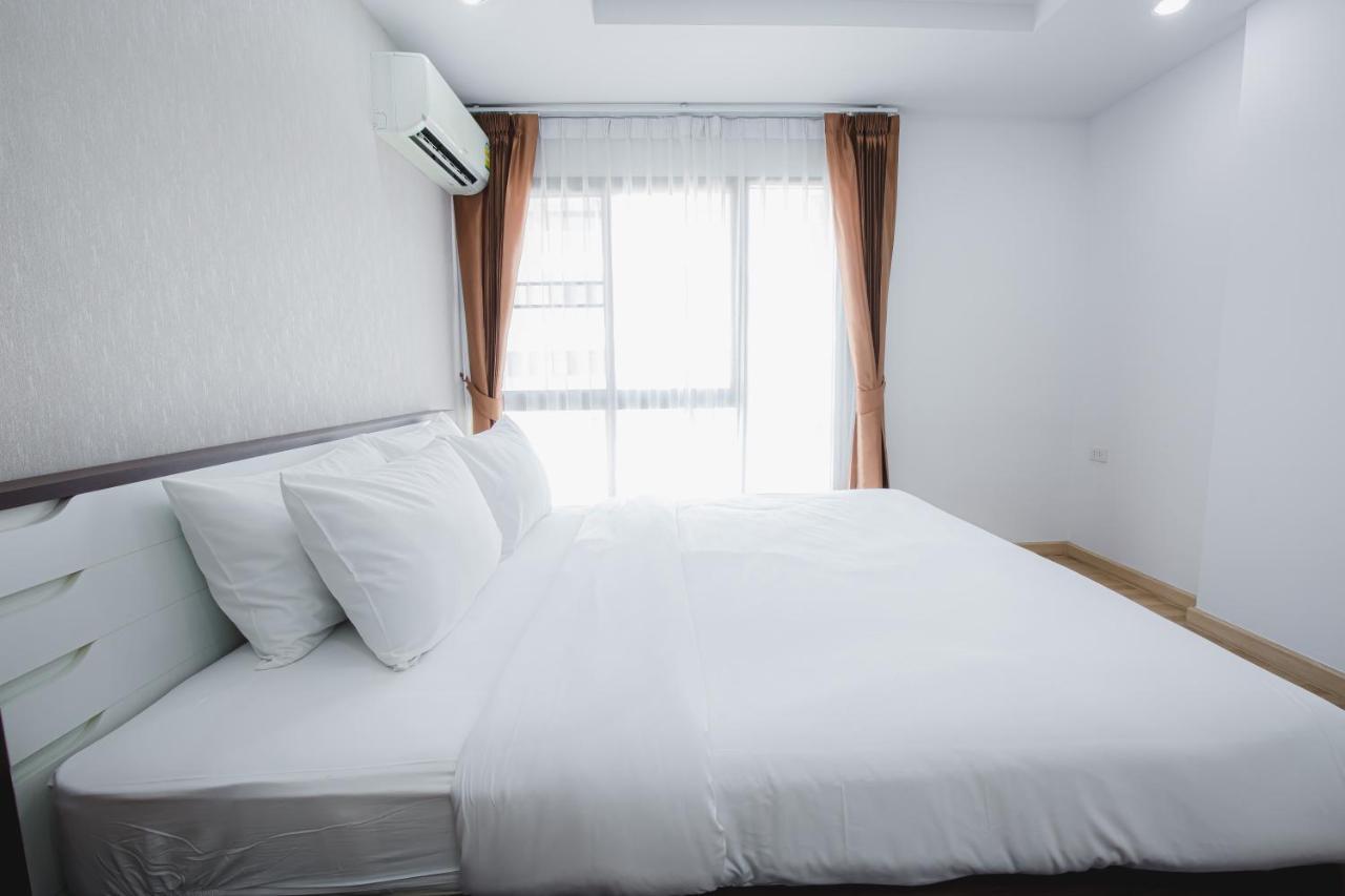 Aparthotel ไอยรา อยุธยา The Aiyara Ayutthaya Exteriér fotografie