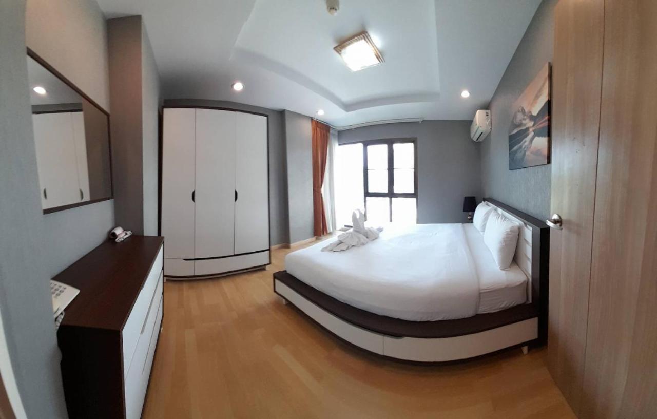 Aparthotel ไอยรา อยุธยา The Aiyara Ayutthaya Exteriér fotografie