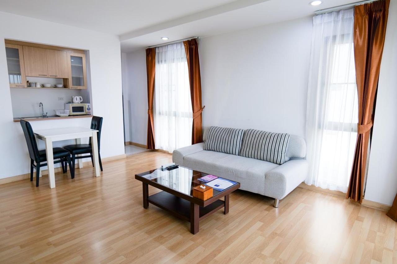 Aparthotel ไอยรา อยุธยา The Aiyara Ayutthaya Exteriér fotografie
