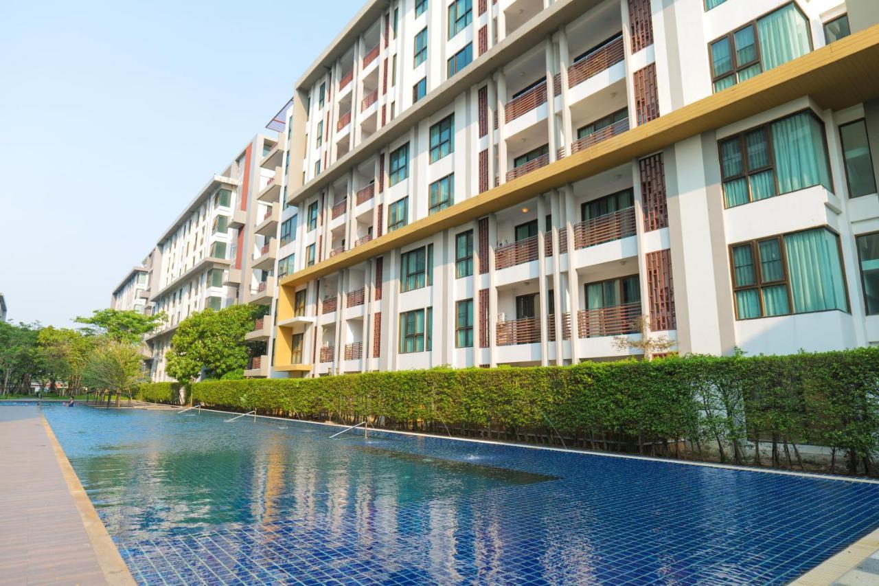 Aparthotel ไอยรา อยุธยา The Aiyara Ayutthaya Exteriér fotografie