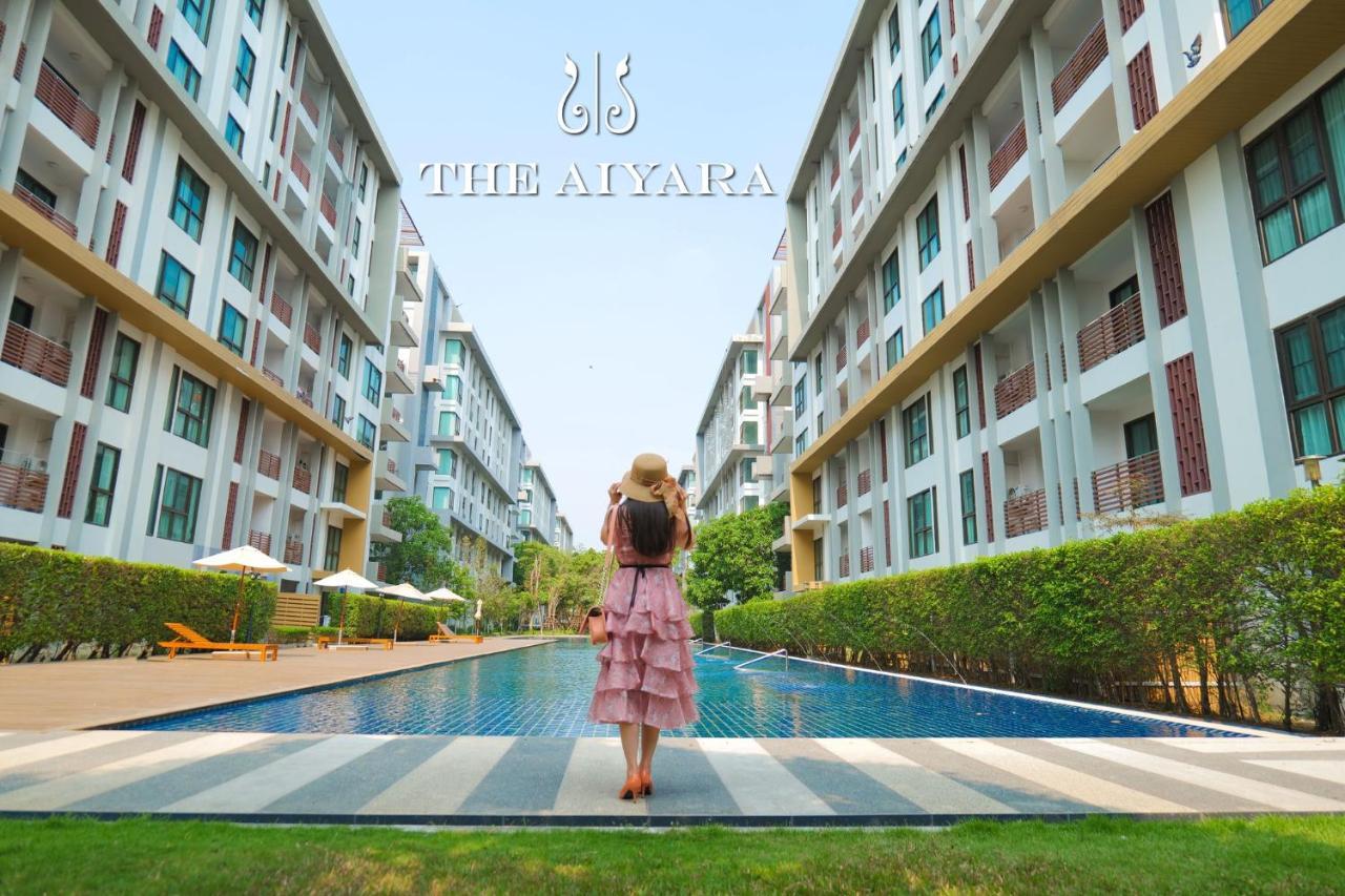 Aparthotel ไอยรา อยุธยา The Aiyara Ayutthaya Exteriér fotografie