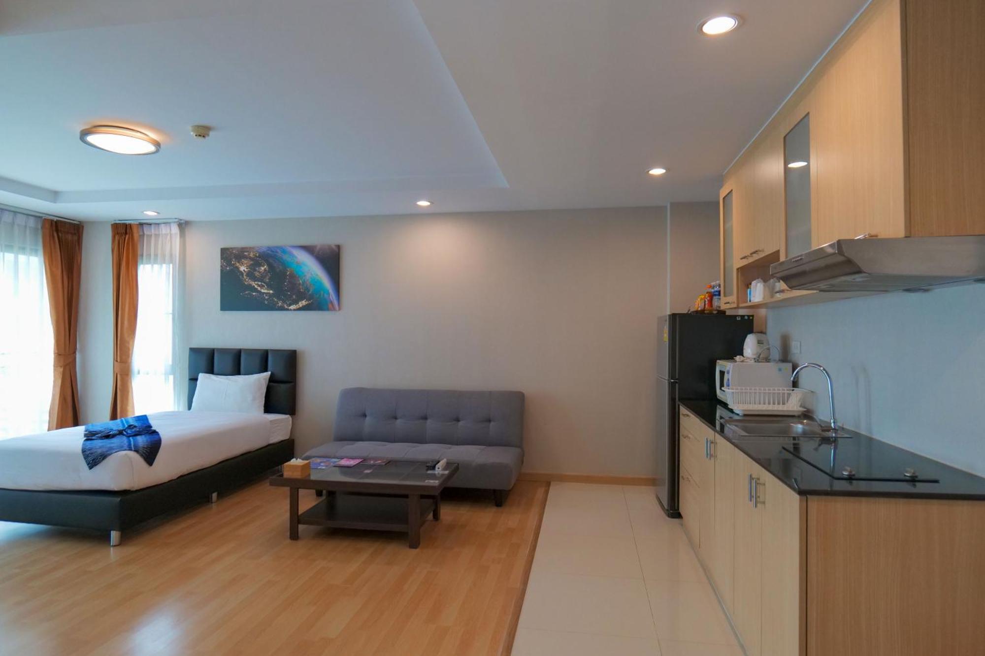 Aparthotel ไอยรา อยุธยา The Aiyara Ayutthaya Exteriér fotografie