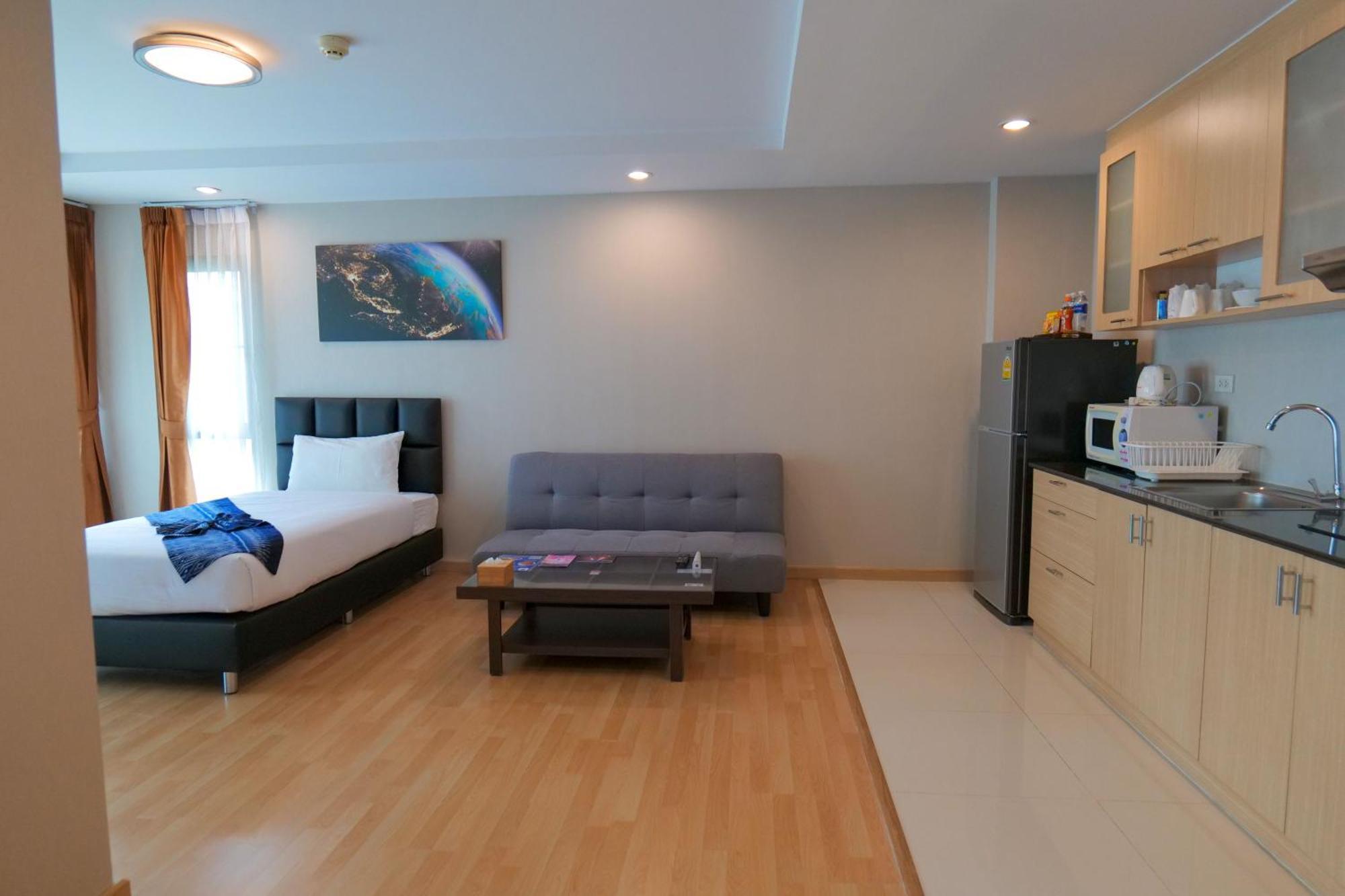 Aparthotel ไอยรา อยุธยา The Aiyara Ayutthaya Exteriér fotografie