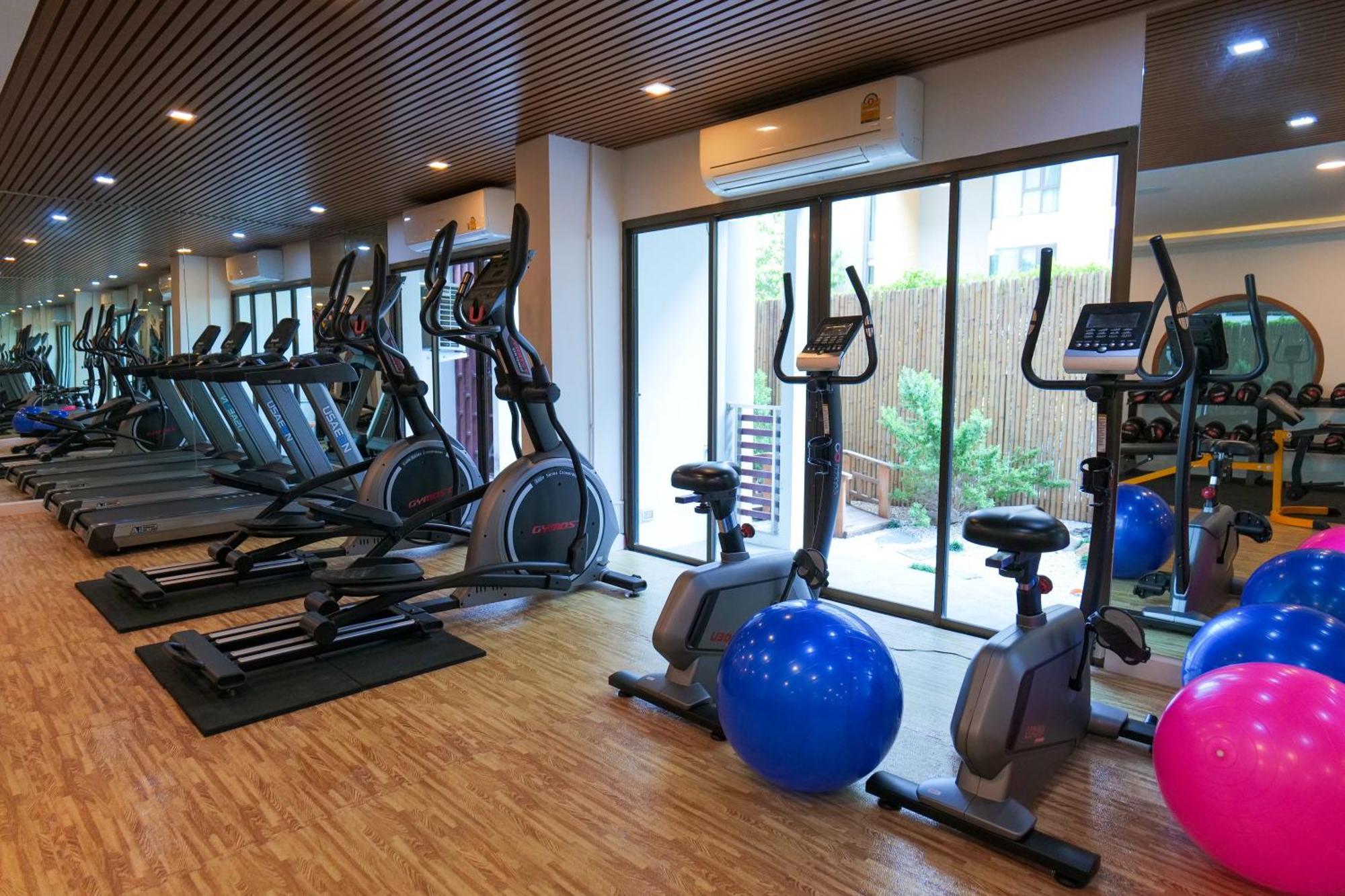Aparthotel ไอยรา อยุธยา The Aiyara Ayutthaya Exteriér fotografie